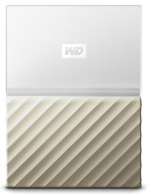 Western Digital представила портативный накопитель нового поколения