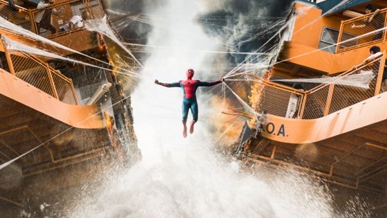Trashbox.ru оценил нового «Человека-паука»