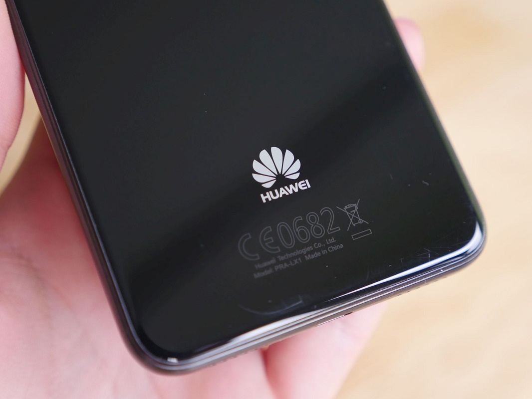 Huawei облако фото