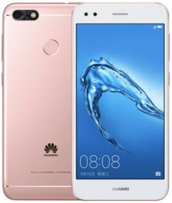 Huawei представила яркий бюджетный смартфон с 3 ГБ ОЗУ