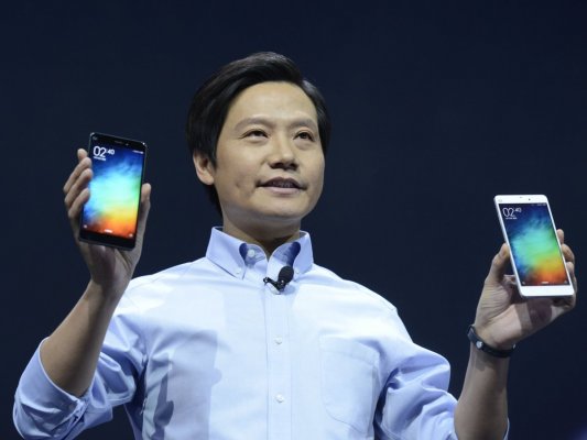 Xiaomi отчиталась о рекордных продажах смартфонов