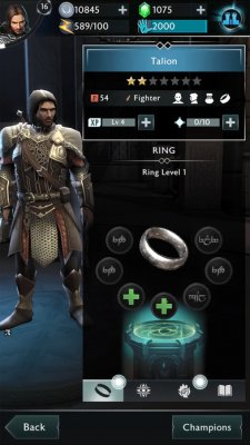 Игра Middle-earth: Shadow of War вышла на iOS и Android