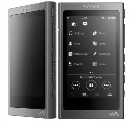 Sony выпустит новый плеер Walkman в этом году