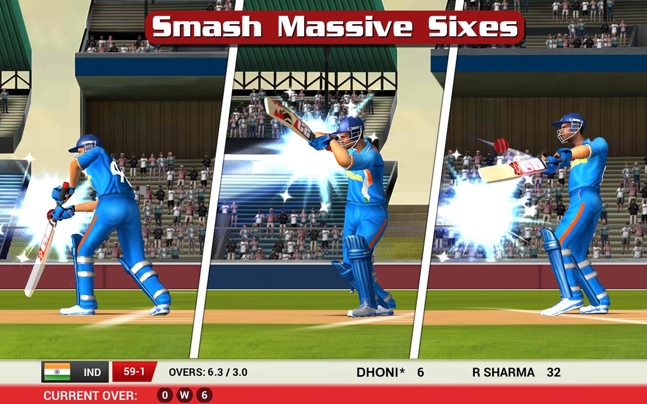 MS Dhoni: Untold Story — Official Cricket Game 10.3