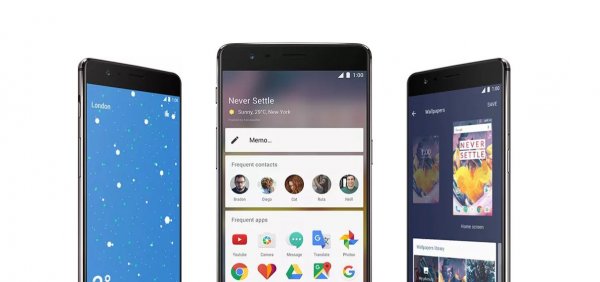 Какие устройства обновятся до Android 8.0 — Android 8.0 для OnePlus. 1