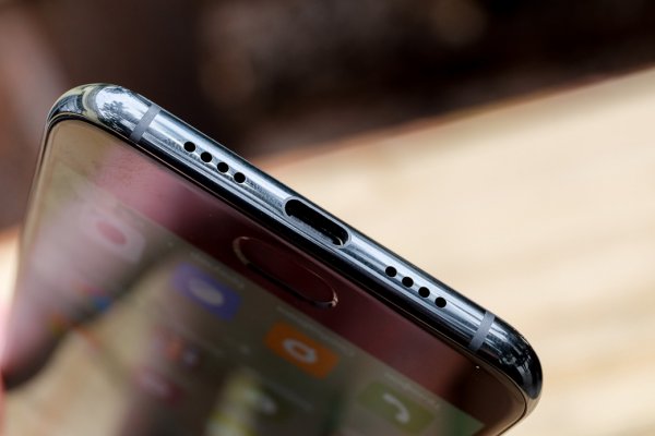 Обзор Xiaomi Mi6 — Внешний вид. 8