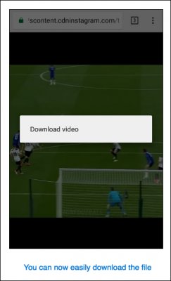 Появилось новое приложение для сохранения видео на Android