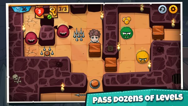 Лучшие бесплатные игры недели для Android (27.07.2017)