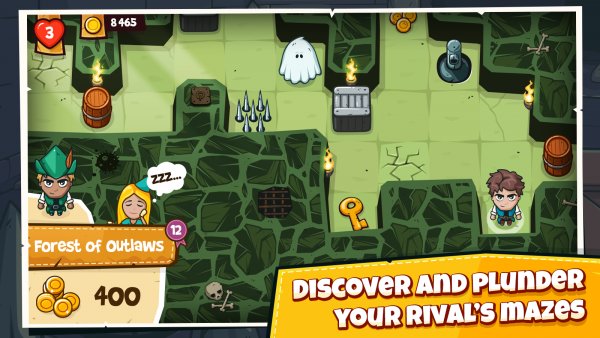 Лучшие бесплатные игры недели для Android (27.07.2017)
