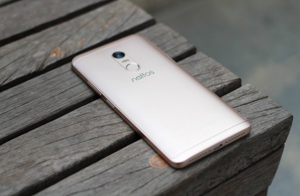 TP-Link представила элегантный смартфон Neffos X1 Lite