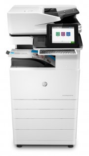 HP показал печатные устройства формата А3, защищённые от кибератак