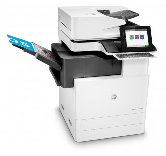 HP показал печатные устройства формата А3, защищённые от кибератак