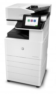 HP показал печатные устройства формата А3, защищённые от кибератак