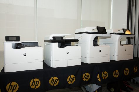 HP показал печатные устройства формата А3, защищённые от кибератак