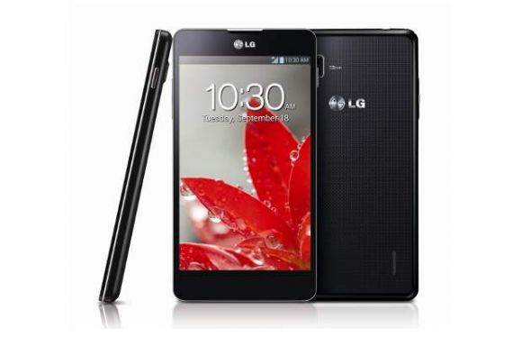 LG Optimus G2 получит большой Full HD дисплей