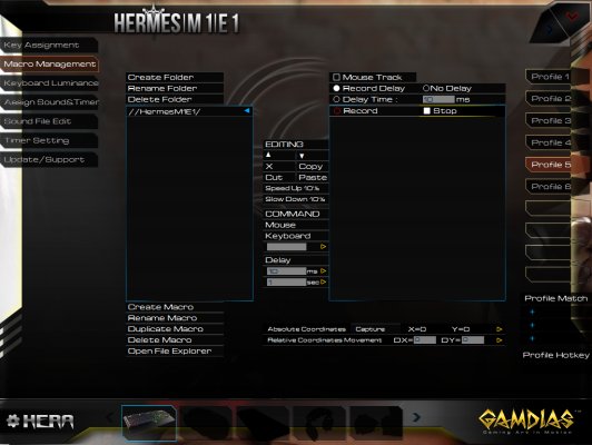Обзор комплекта Gamdias HERMES E1+DEMETER E2+NYX E1 — Эксплуатация. 2