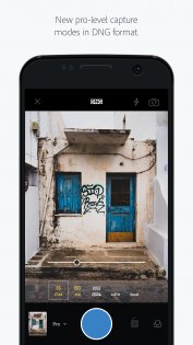 Lightroom для Android получил полностью новый дизайн