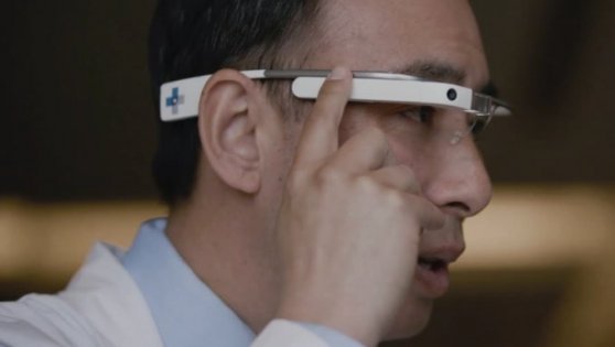 Google дала вторую жизнь умным очкам Glass