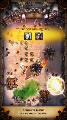 Лучшие бесплатные игры недели для Android (07.08.2017)