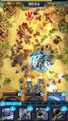 Лучшие бесплатные игры недели для Android (07.08.2017)