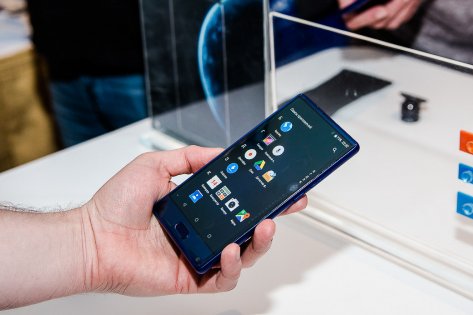 Doogee выходит на российский рынок с бюджетным флагманом MIX