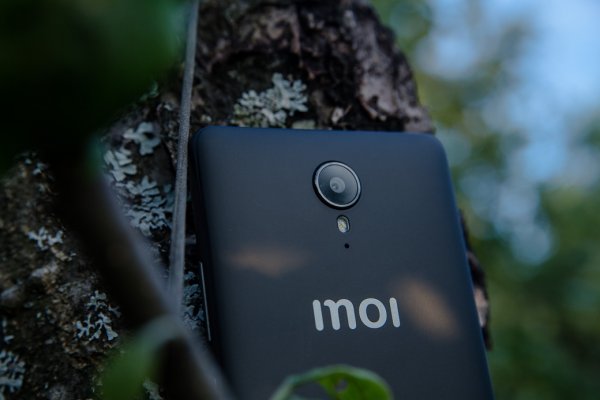 Обзор INOI R7 — Камера. 1