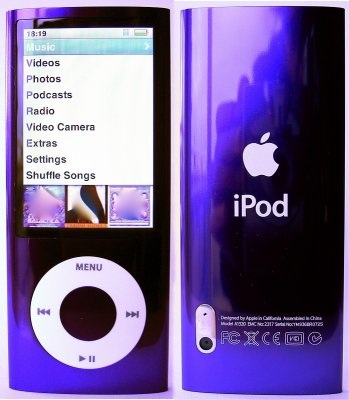 Apple больше не продает iPod nano и iPod shuffle