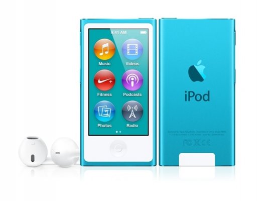 Apple больше не продает iPod nano и iPod shuffle