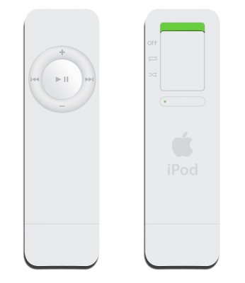 Apple больше не продает iPod nano и iPod shuffle