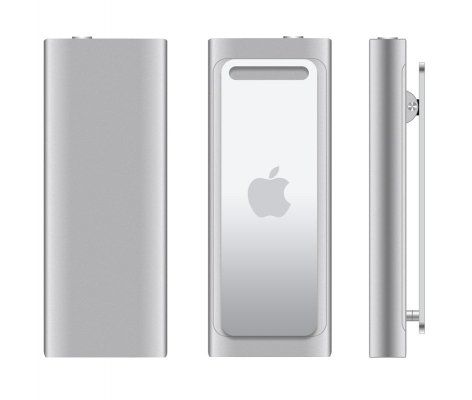 Apple больше не продает iPod nano и iPod shuffle