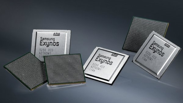 Samsung обошла Intel и впервые стала полупроводниковым лидером