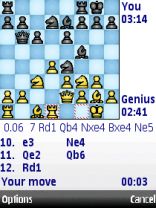 ChessGenius 3.60