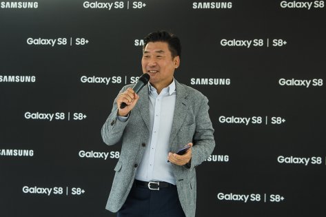 В Парке Горького открылся Samsung Galaxy Studio