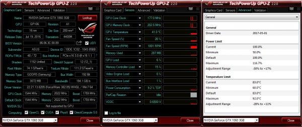 Обзор игрового ПК ASUS ROG GR8 II — Технические характеристики. 2