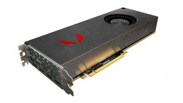 AMD представила игровые видеокарты Radeon RX Vega