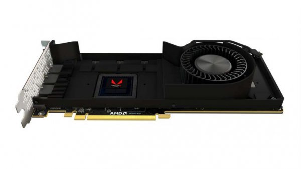 AMD представила игровые видеокарты Radeon RX Vega