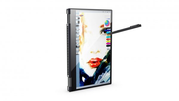 Ноутбук-трансформер Lenovo Yoga 720-15 доступен в России