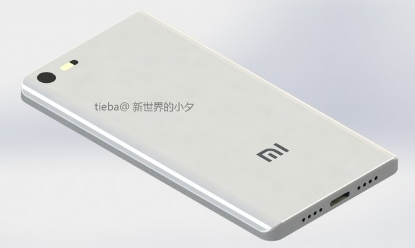 Xiaomi Mi 6c получит фирменный процессор Surge S2