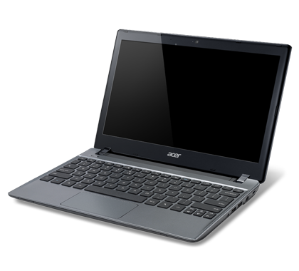 Acer представила еще один "хромбук"