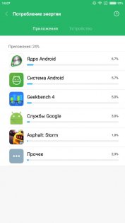 Обзор Xiaomi Mi Max 2 — Батарея. 3