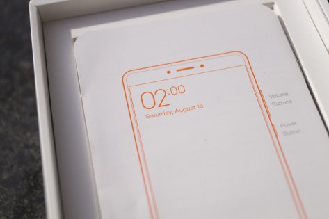 Обзор Xiaomi Mi Max 2 — Комплект поставки. 5