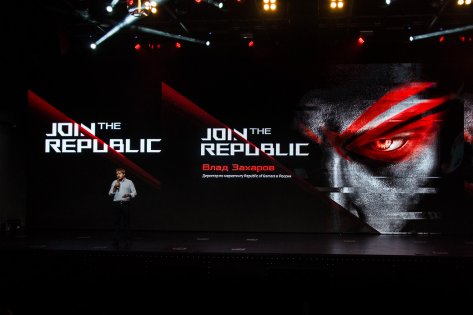 В России стартовали продажи ASUS ROG Zephyrus