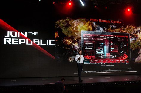 В России стартовали продажи ASUS ROG Zephyrus