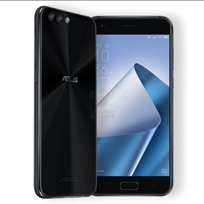 Утечки раскрыли цены всех новых моделей ASUS Zenfone 4