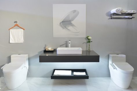 Xiaomi представила умную крышку для унитаза Smart Toilet Cover