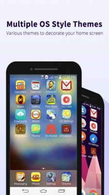 TOP 5 минималистичных лаунчеров для Android