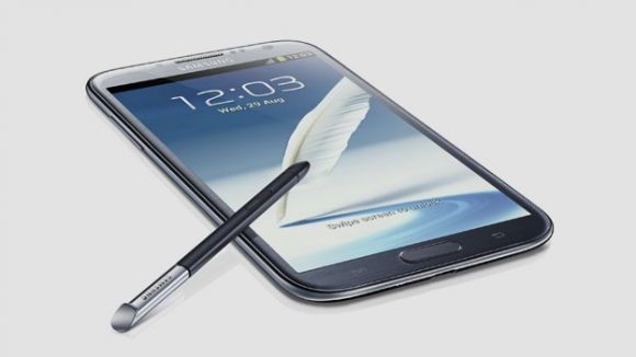 Следующее поколение Galaxy Note получит 6,3-дюймовый дисплей