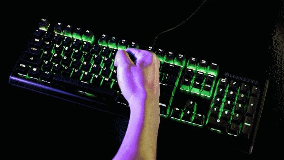 SteelSeries Apex M750 — новая игровая клавиатура из алюминия