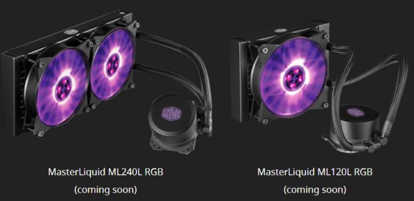 Системы охлаждения Cooler Master поддерживают новые процессоры AMD