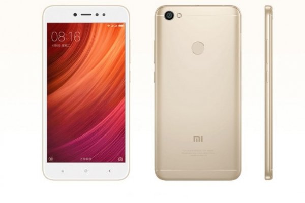 Xiaomi представила дешевый смартфон Redmi Note 5A